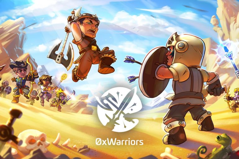 0xWarriors