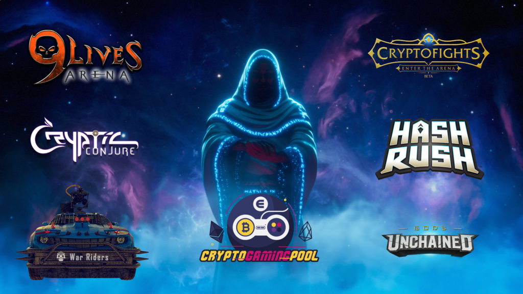 top 5 cryptogamingpool