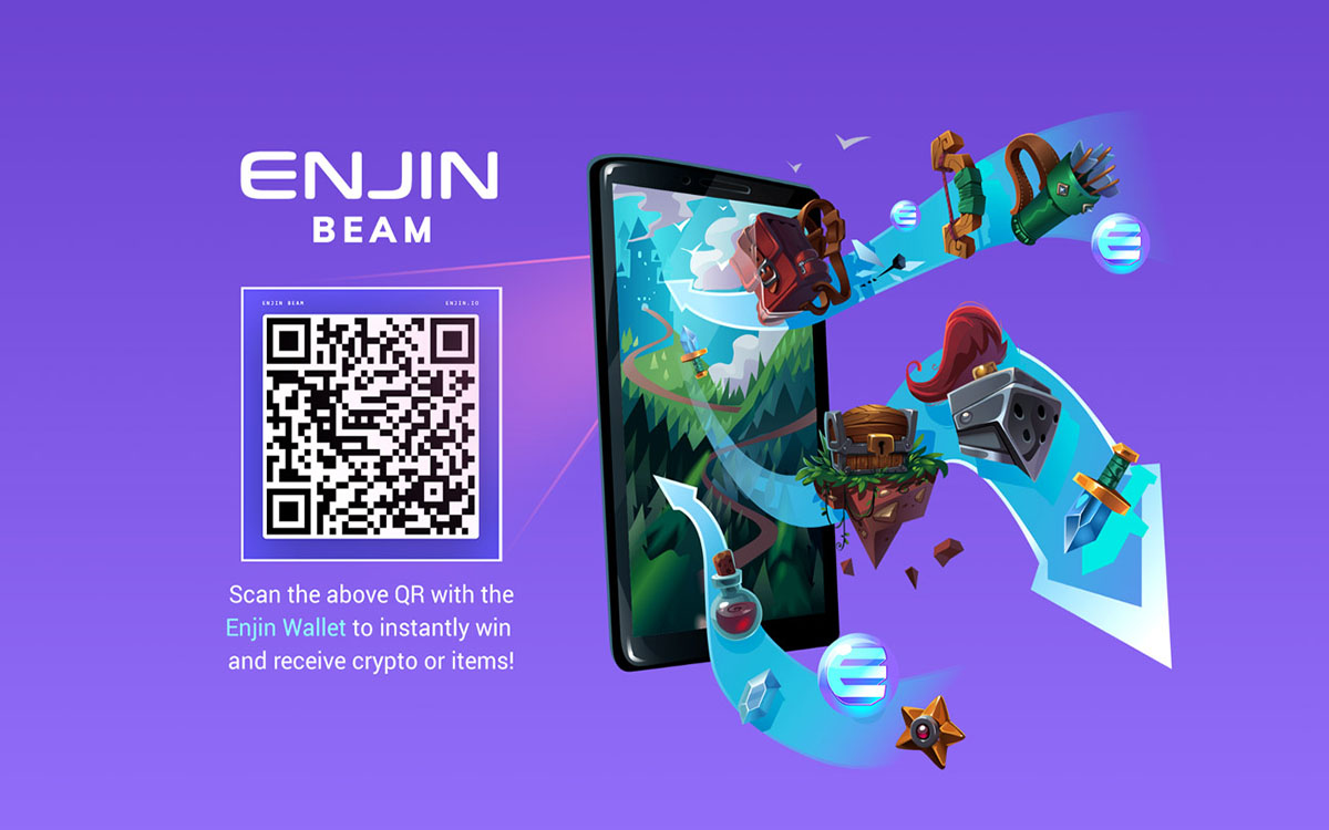 Enjin-Beam