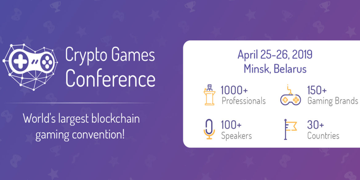 crypto games conference