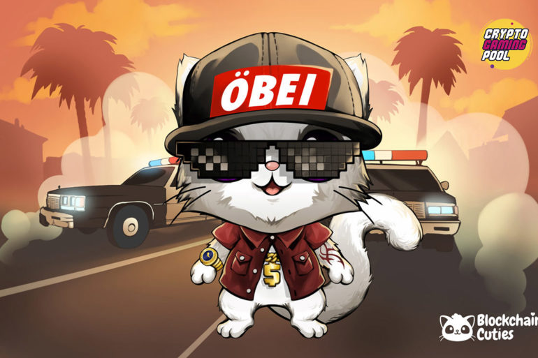 Blockchain Cuties, cryptogaming