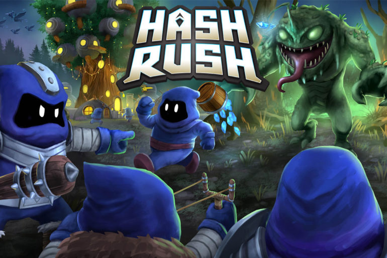 Hash Rush