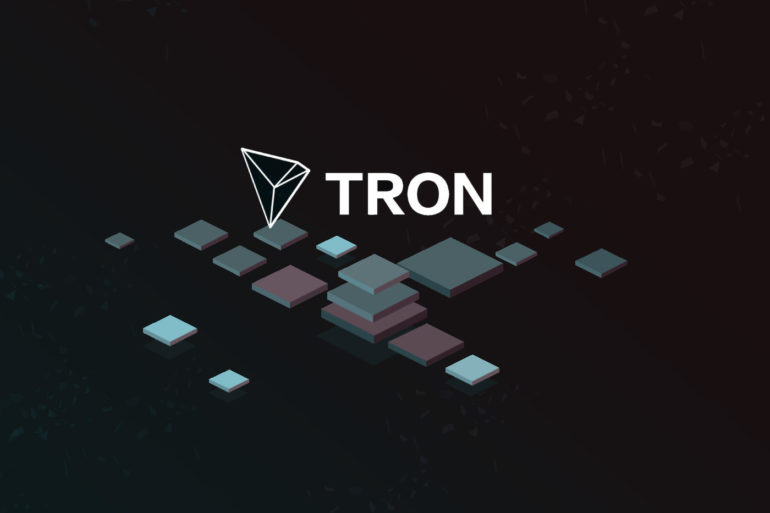tron trx arcade