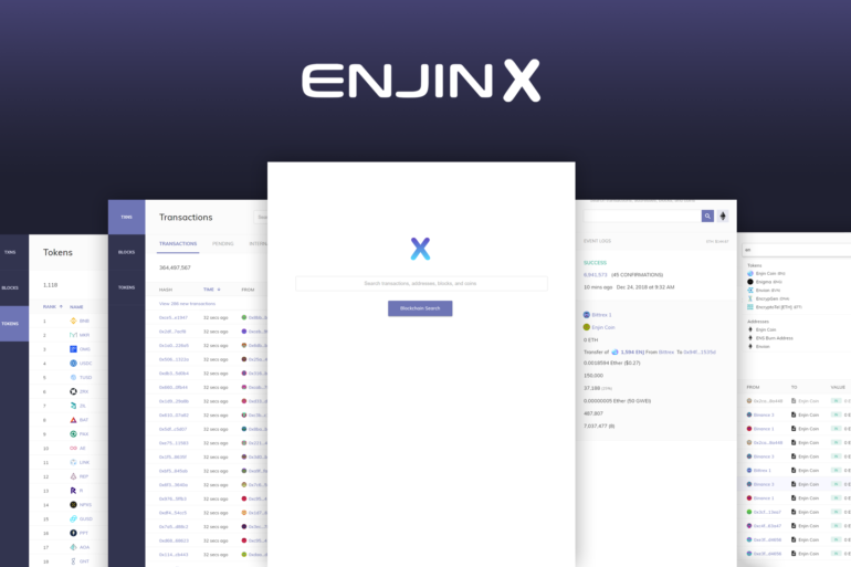 EnjinX