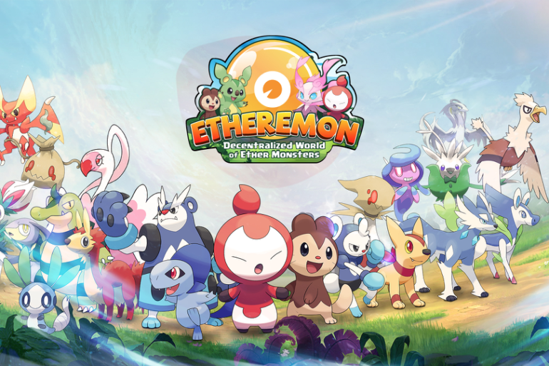 Etheremon