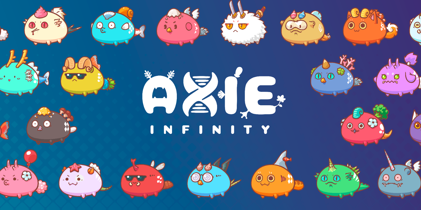 Картинки axie infinity