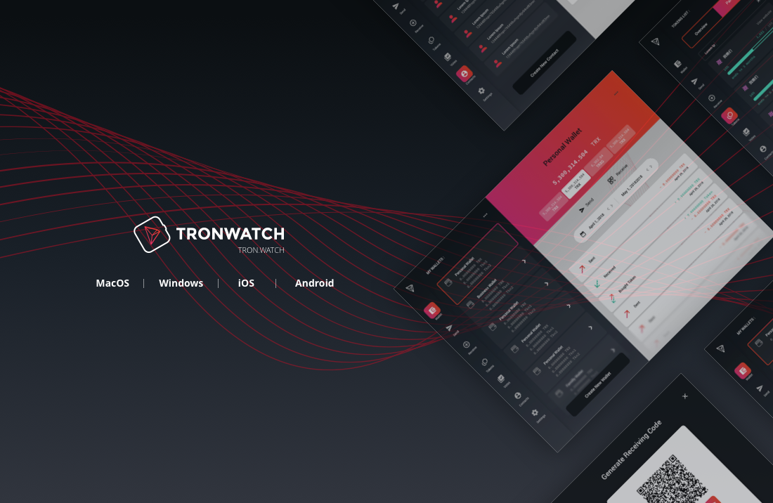 TronWatch