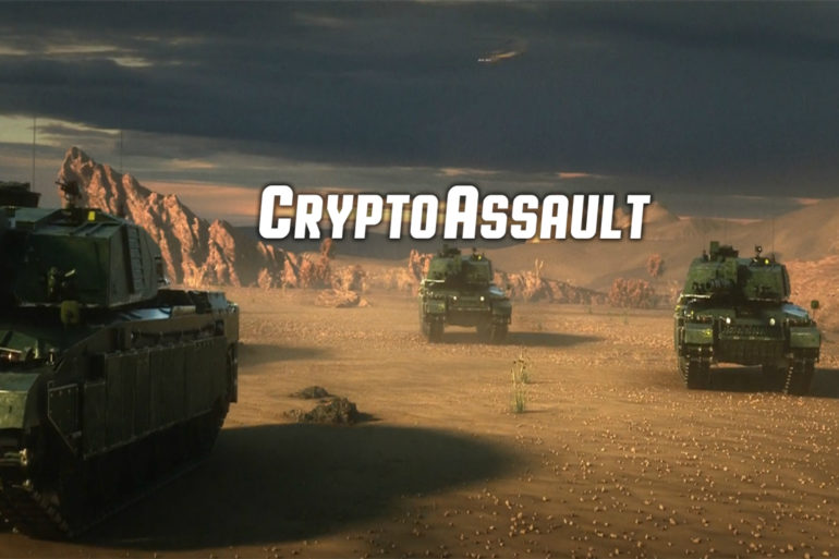 CryptoAssault