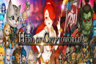 Hero of Cryptoworld
