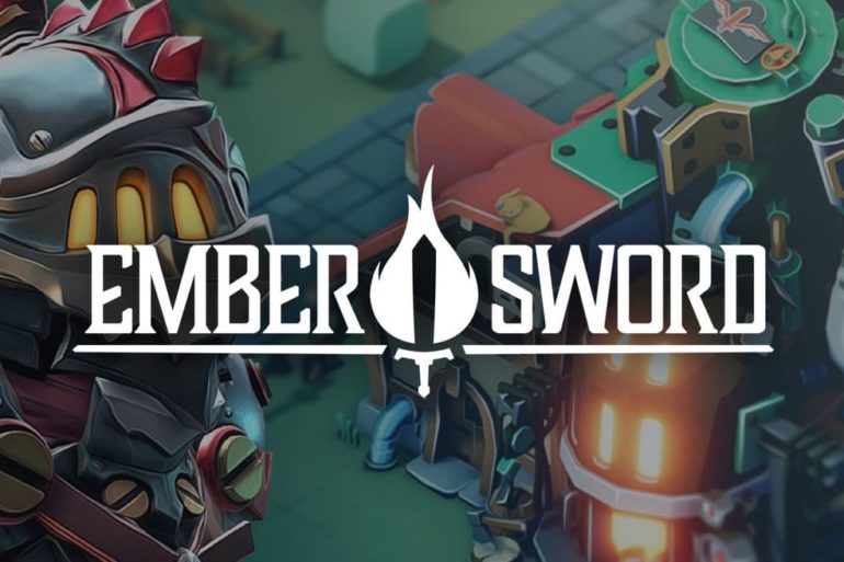 Ember Sword