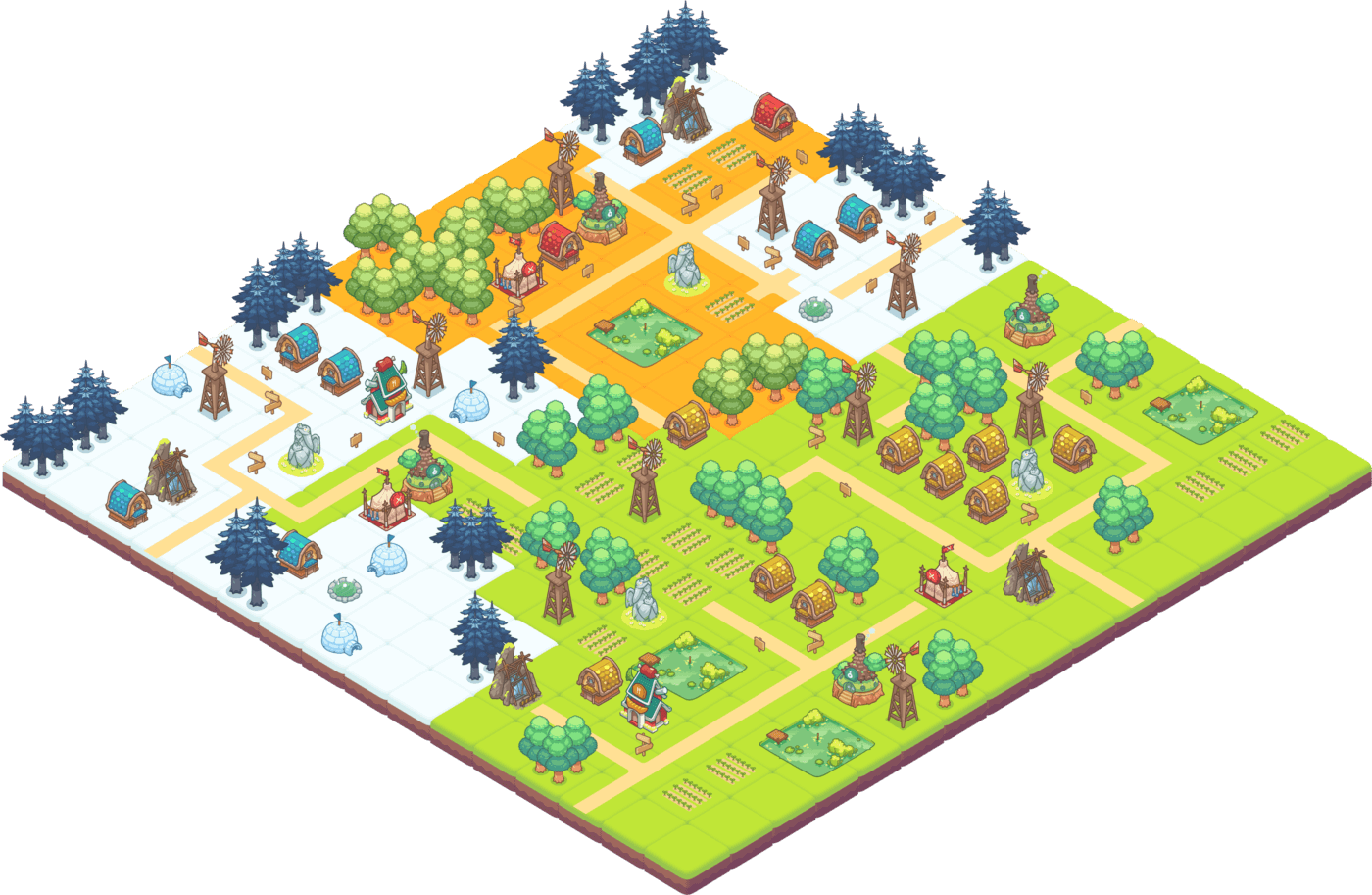 axie infinity updates