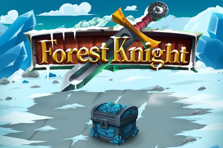 Forest Knight’s Winter Sale