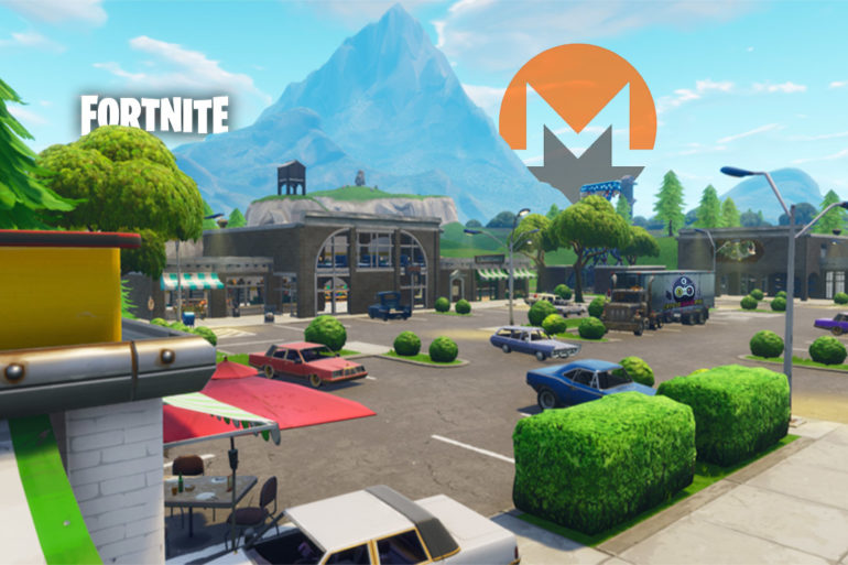 fortnite, monero