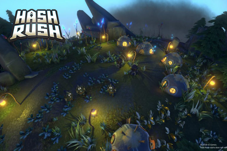 hash rush, rush coin