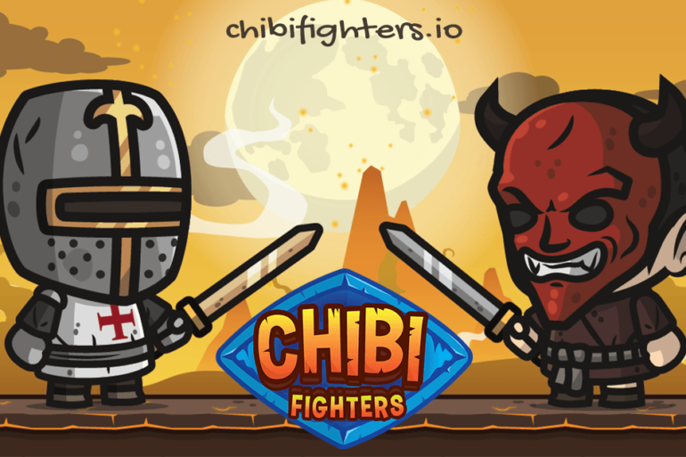 Chibi Fighters