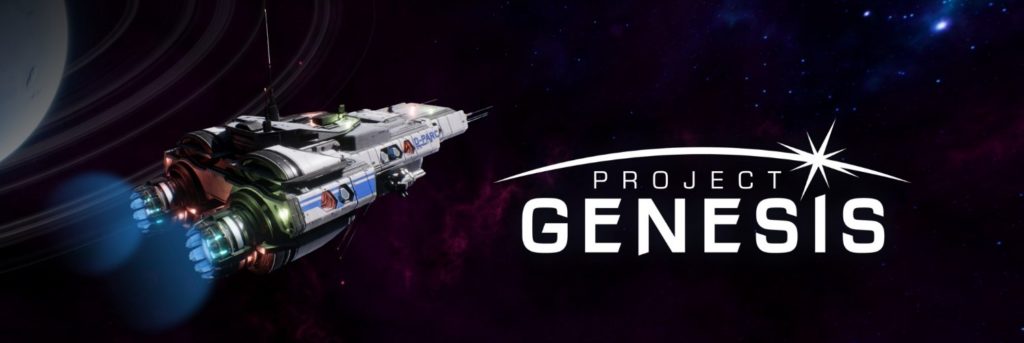 project genesis