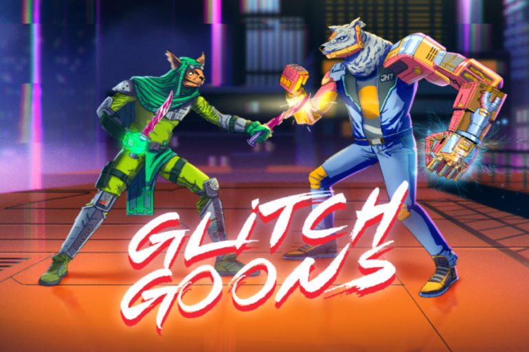 Glitch Goons