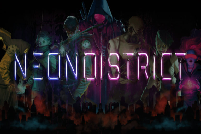 Neon District