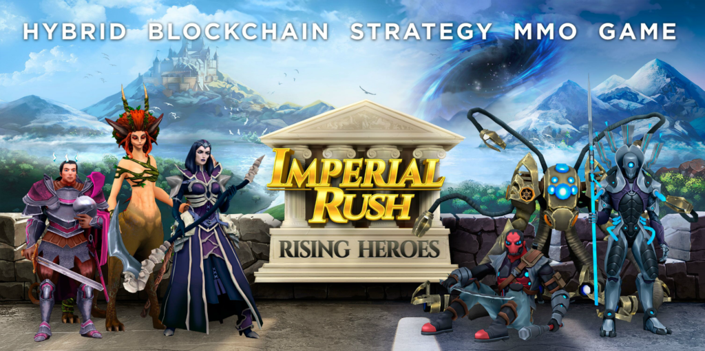 Imperial Rush