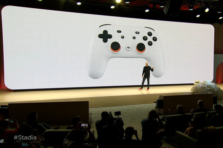google stadia