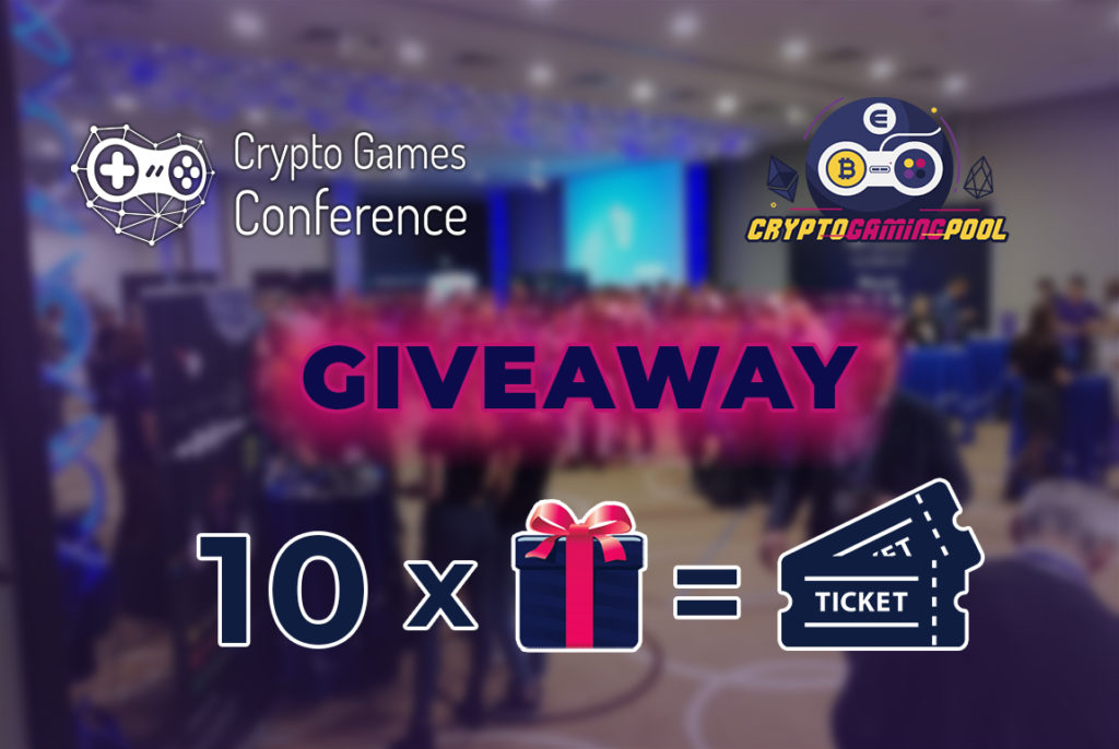 crypto games conference