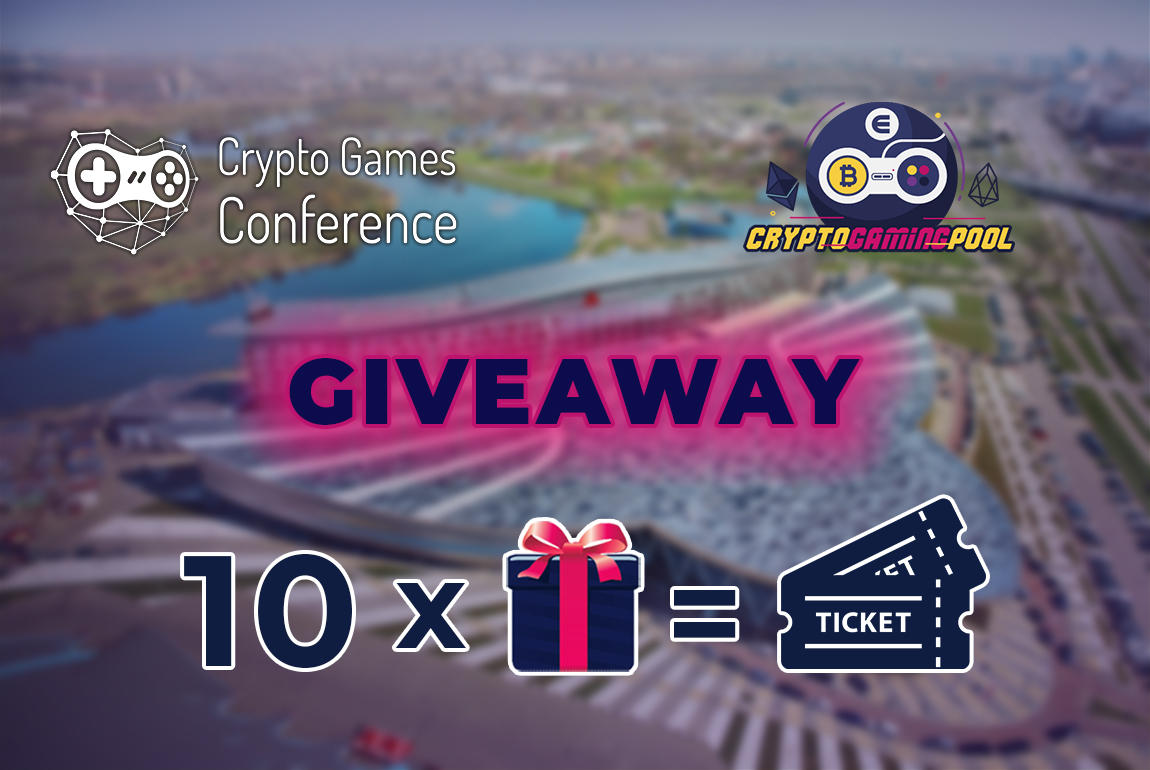 crypto games conference