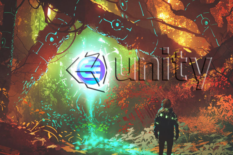 unity blockchain sdk enjin