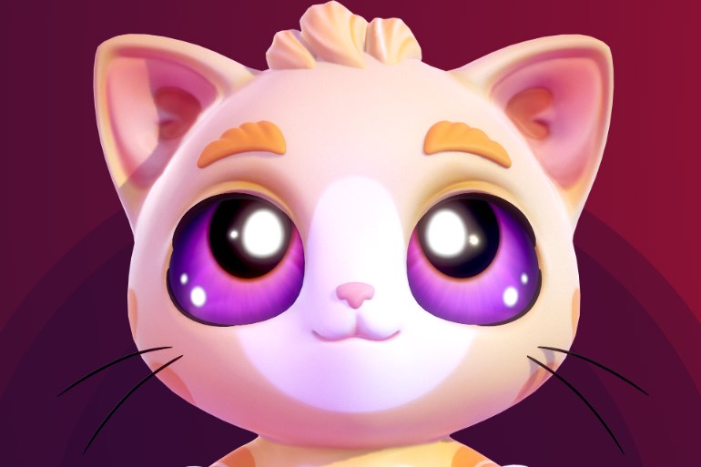 Blockchain Cuties