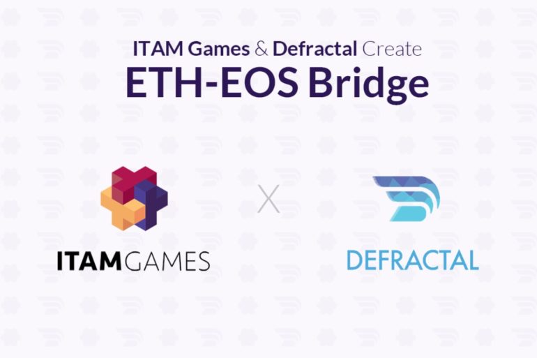 Eos - Eth Bridge, ITAM Games, Defractal