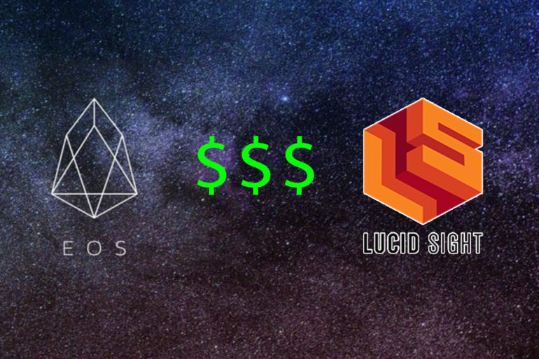 eosio, lucid sight