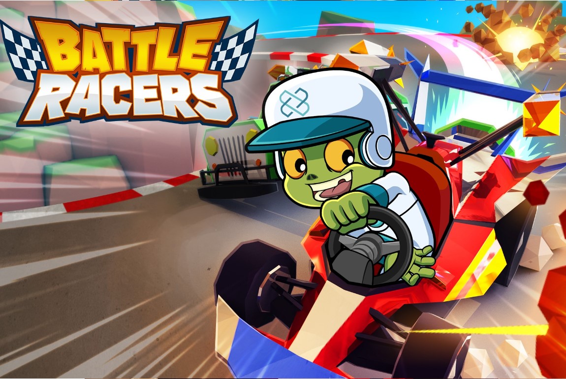 Battle Racers. Новый проект на Loom | CryptoGamingPool