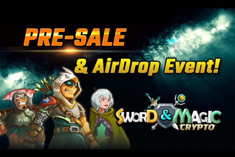 Crypto Sword and Magic