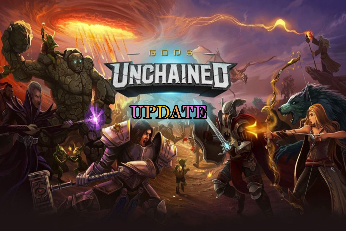 Gods Unchained 0.12. Что нового и сколько осталось ждать? | CryptoGamingPool