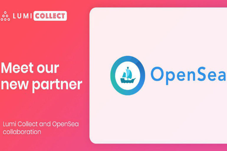 lumi wallet, opensea