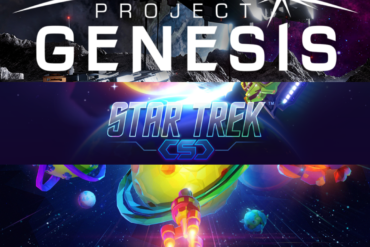 project genesis, csc, crypto space commander, 0xuniverse