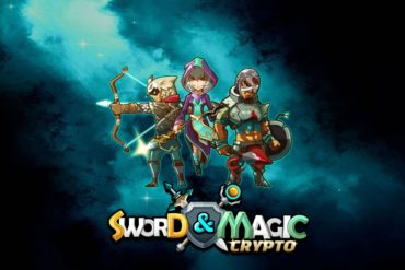 Crypto Sword and Magic