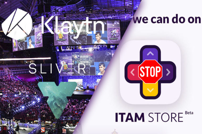 itam games, klaytn