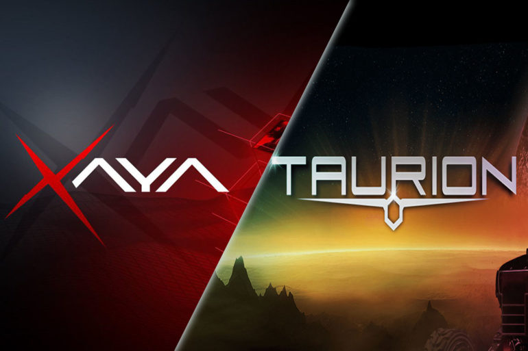 xaya, taurion