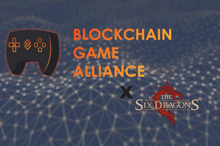 Blockchain Game Alliance, The Six Dragons