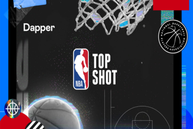 NBA Top Shot, NBA, Dapper labs