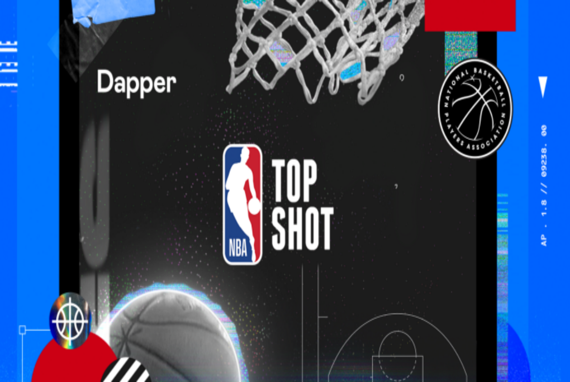NBA Top Shot, NBA, Dapper labs