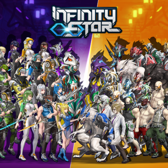 INFINITY STAR