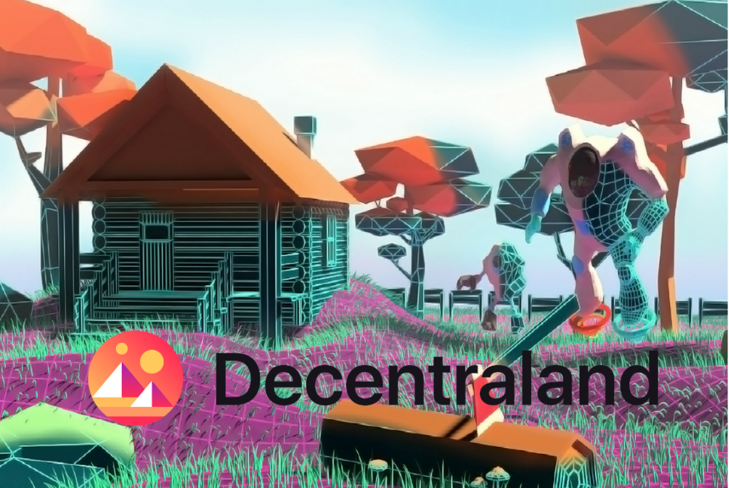 Decentraland CryptoGamingPool