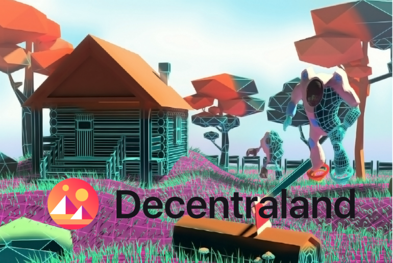 Decentraland CryptoGamingPool