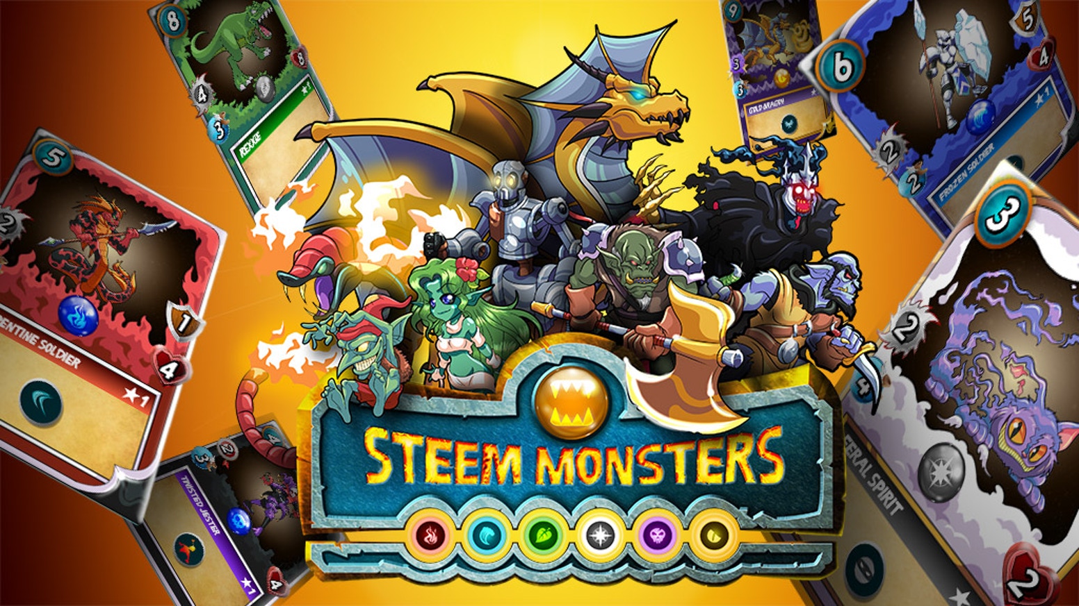 Steem Monsters, Splintelands