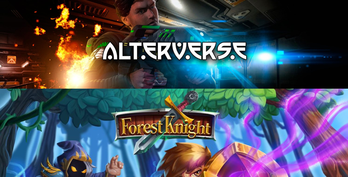 AlterVerse Forest Knight