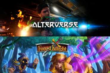 AlterVerse Forest Knight