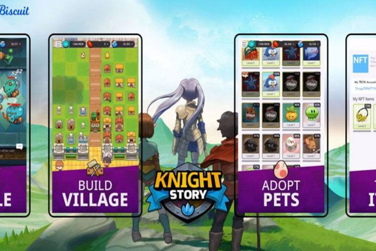 knight story