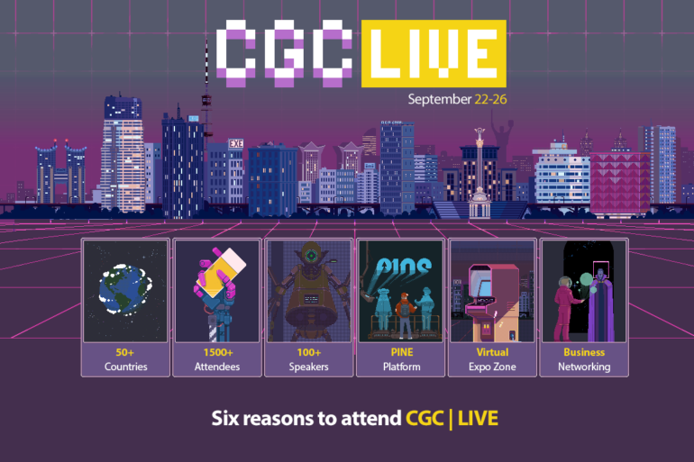 cgc, crypto games conference