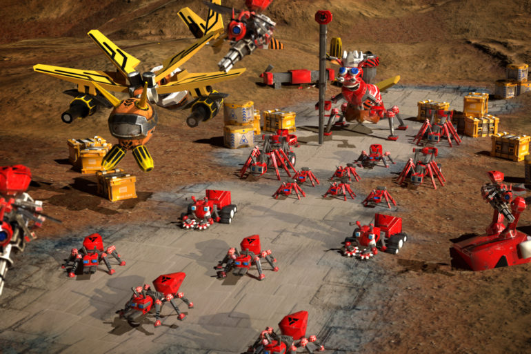 War of Ants, ENJ, Enjin